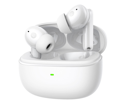 True Wireless HATOR Hyperpunk Truepods Hybrid ANC (białe) HTA432